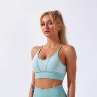 2021 women yoga set 2pcs sport clothes sexy sports bra seamless leggings gym set workout high waist run athletic wear woman