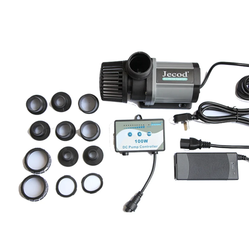 

Pump Dcs 1200-12000 L/H Series Aquarium Fish Tank Adjustable Submersible Controllable Water Pump Flow Fountain