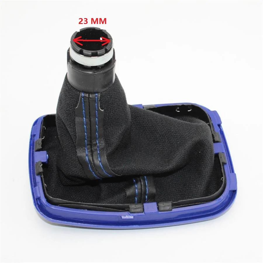 Для VW BORA JETTA 4 GOlf A4 GTI GTD 1998 1999 2000 2001 2002 2003 2004 2005 2006 автомобилей 5/6 Скорость 23 мм синий