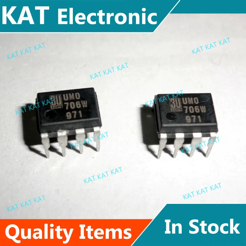 

1 шт./лот UMO706W UM0706W УМО 706W UM0 706W DIP-8