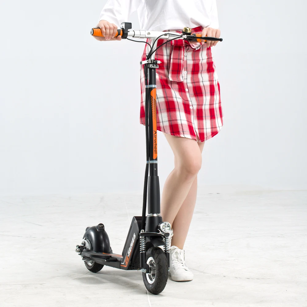 AIRWHEEL Z5 складной электрический скутер для взрослых с расширенным диапазоном |