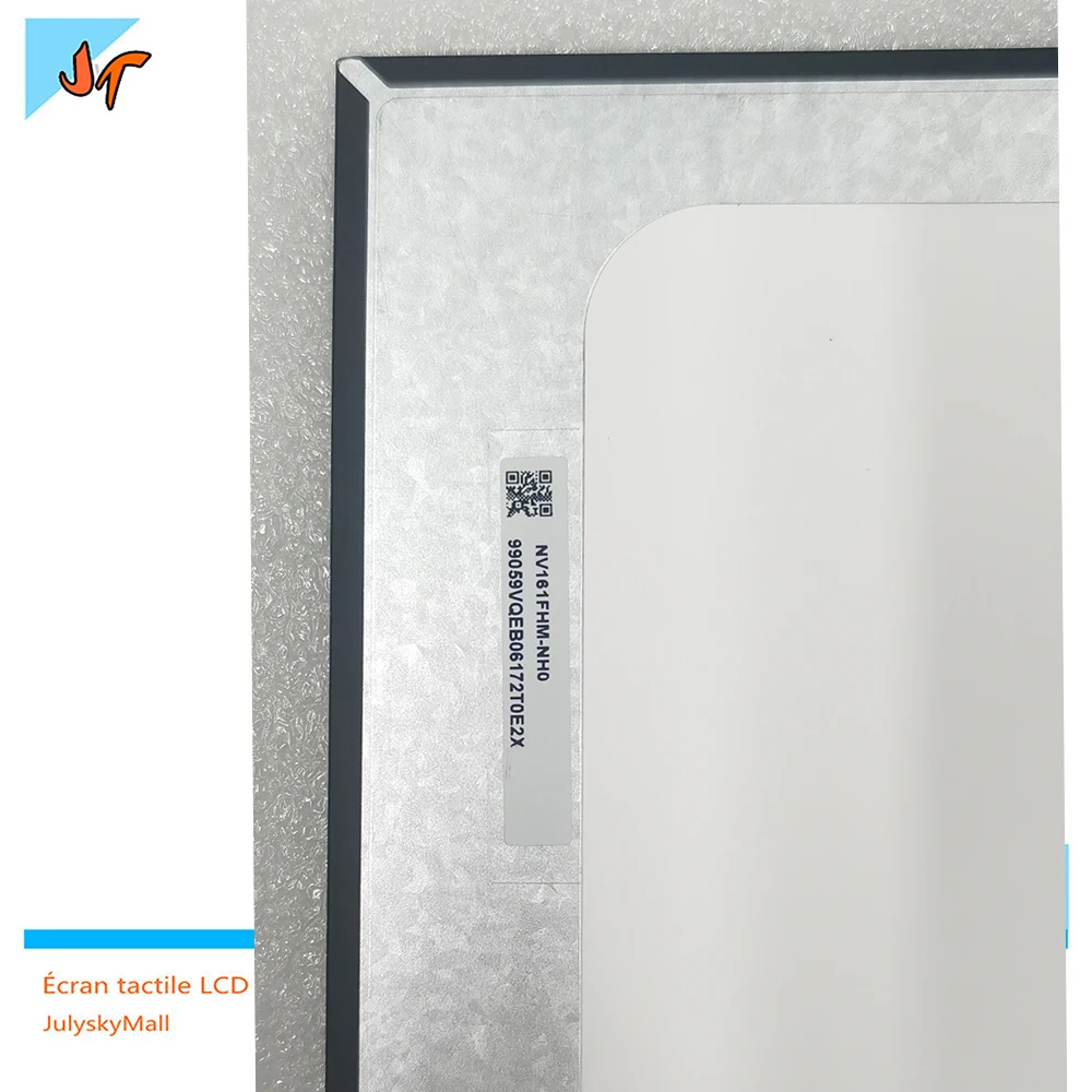 16 1 дюймов 144 Гц 40 контактов 100% sRGB для игрового ноутбука Huawei Honor Hunter V700 Φ заменный
