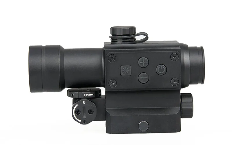 

Tactical Optics Red Dot Sight 1x30 red green dot sight with red laser for Hunting Shooting