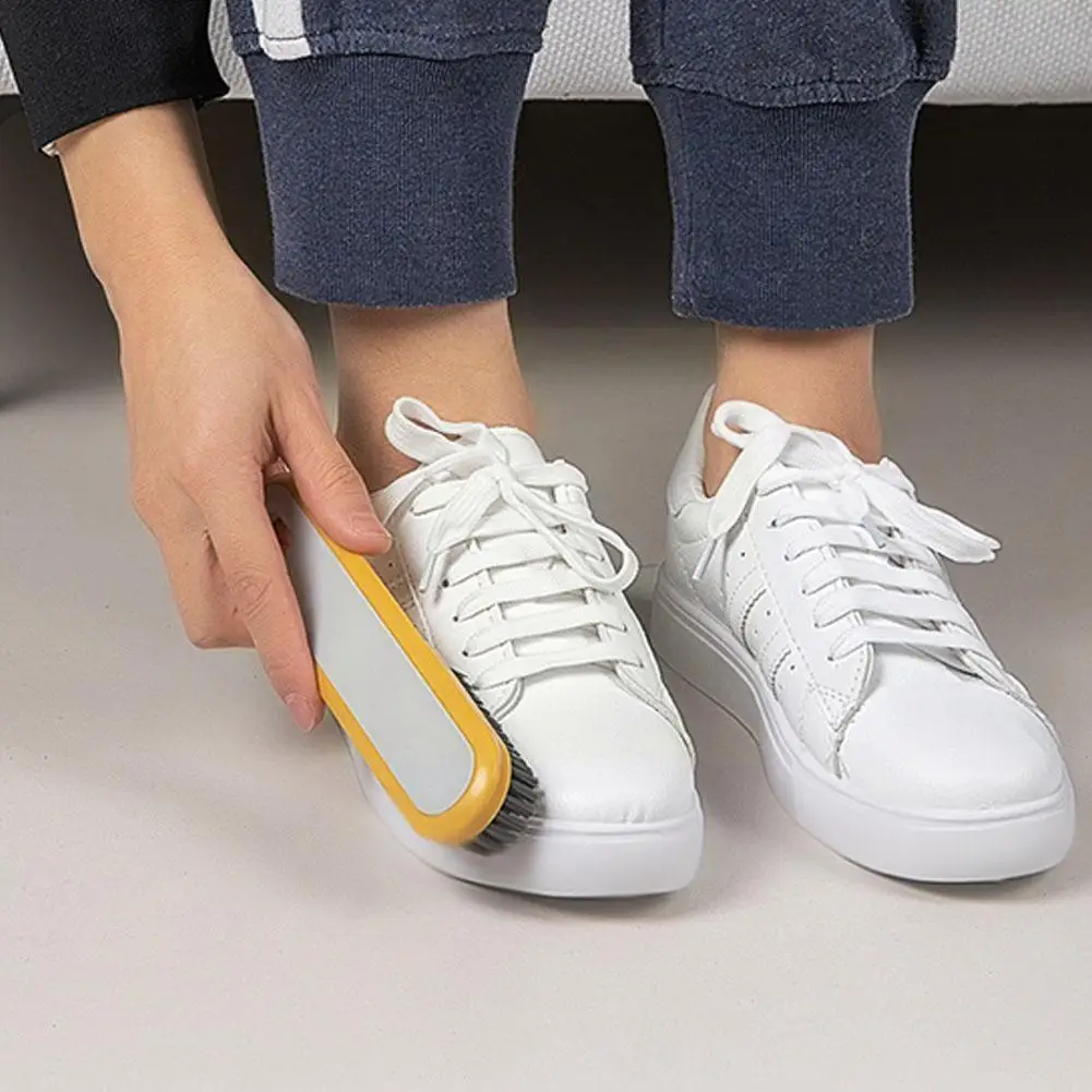 

Многофункциональная обувь, сникерсы, ботинки для обуви, чистящие яркие аксессуары, мягкая Бытовая стирка C4Q9