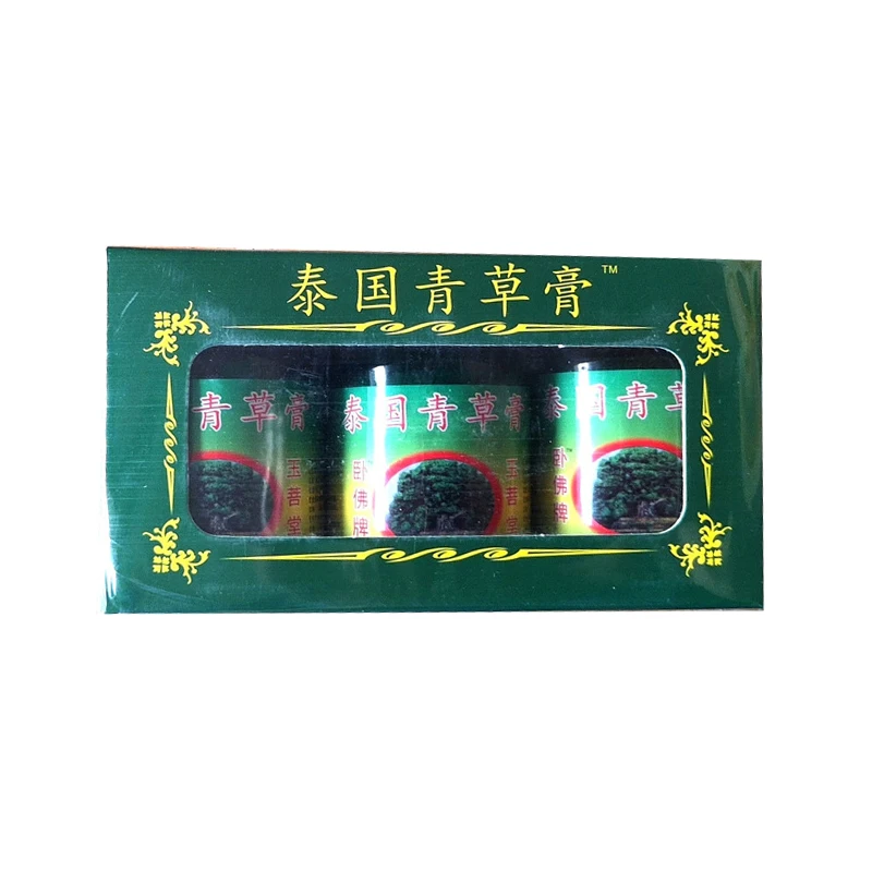 3 шт. 50 г тигра массаж с бальзамом крем подкрепиться гриппа простуда головная боль