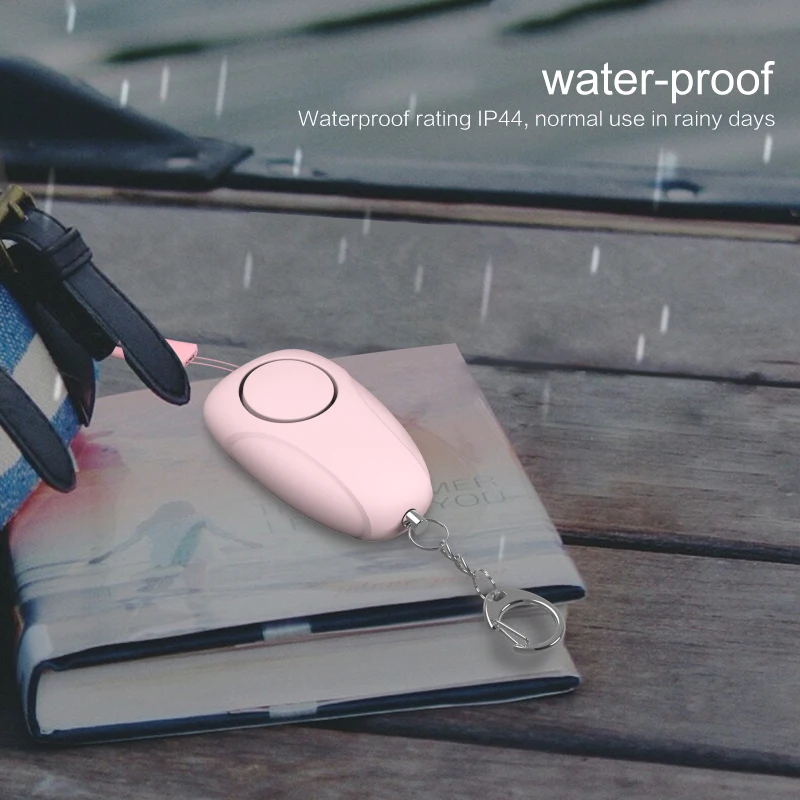 Охранная сигнализация для самообороны Личная безопасность автомобильный