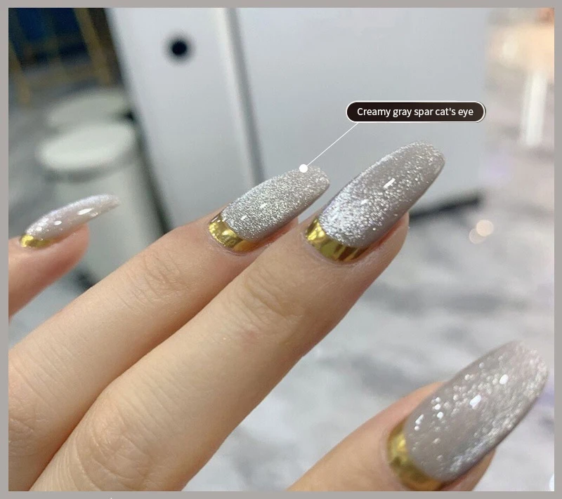 

1 Pcs New Fashion Nail Glue Popular Color Variety Smoothie Nail Polish Nail Glue UV Gel Polish Manicure Nail Art Tool TSLM1