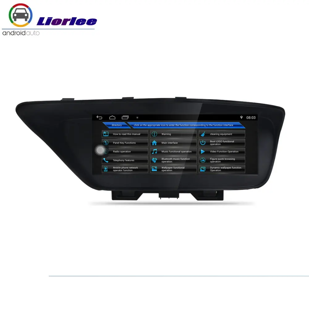 Автомобильный Android мультимедийный плеер для Lexus ES 2012 2013 2014 GPS Radro оригинальный