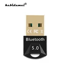 2021 Новый Bluetooth 5,0 адаптер приемник беспроводной Bluetooth-Ключ 4,0 музыкальный мини USB Bluetooth-передатчик для компьютера
