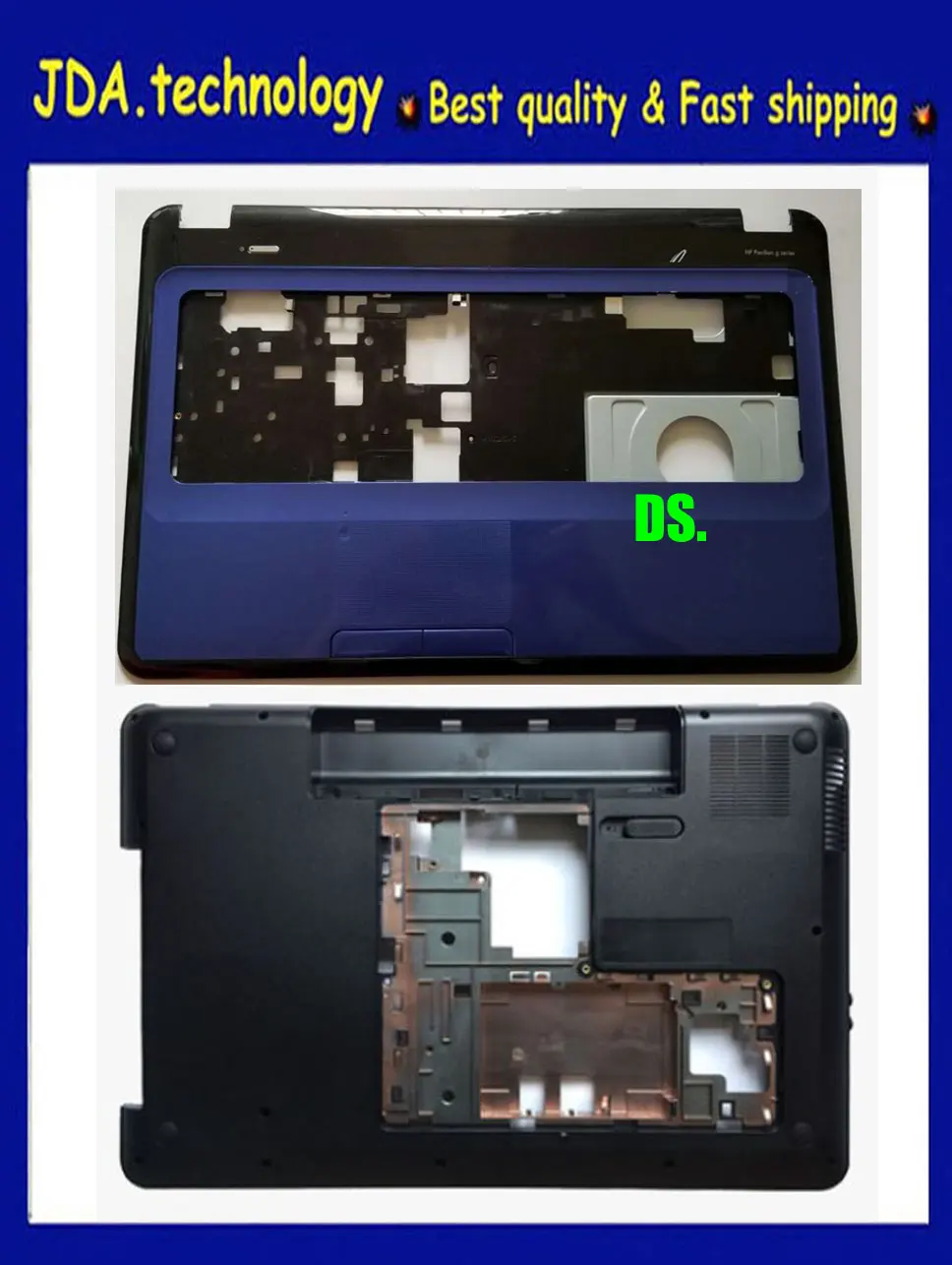 Новый чехол для ноутбука HP Pavilion 17 3 дюйма G7 1000 1158 646553 001 верхняя крышка Touc hp ad +