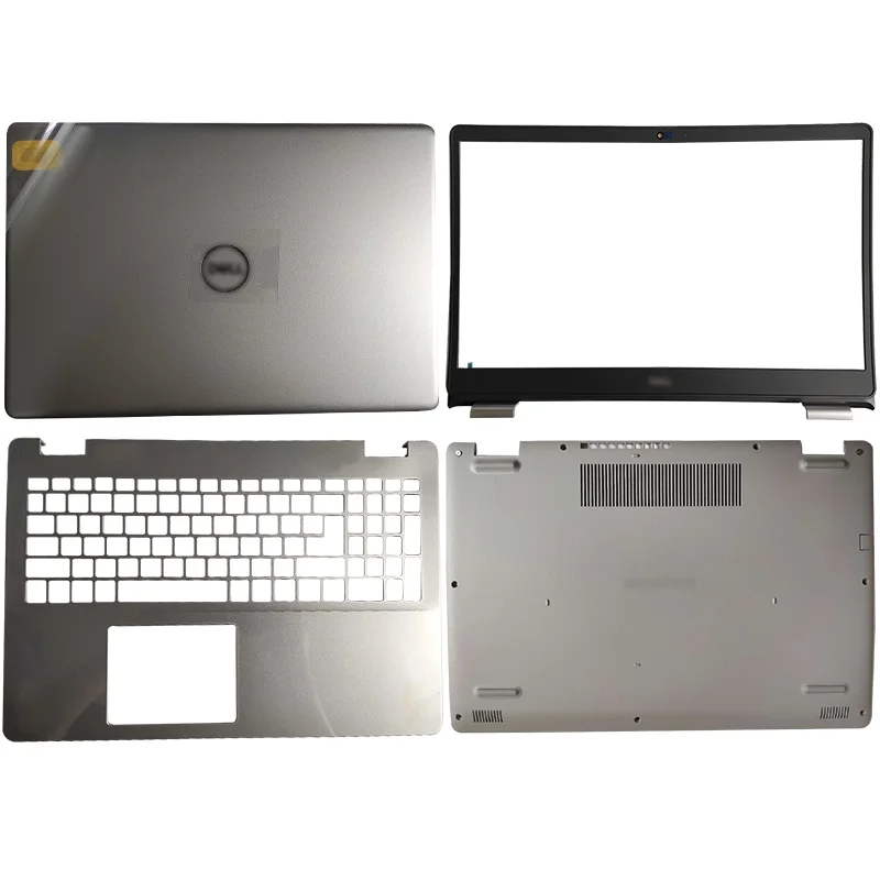 

NEW Laptop LCD Back Cover/Front Bezel/Palmrest/Bottom Case For Dell Inspiron 15 5000 5593 Computer Case 032TJM 07G0RN 0R3D59
