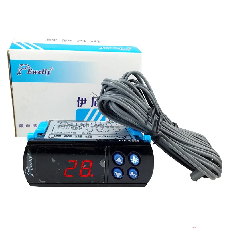 Микрокомпьютер автоматический умный регулятор температуры холодильника