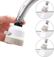 kitchen tap head movable sink faucet rotatable abs sprayer anti splash adjustable filter nozzle 3 modes water saving aerator