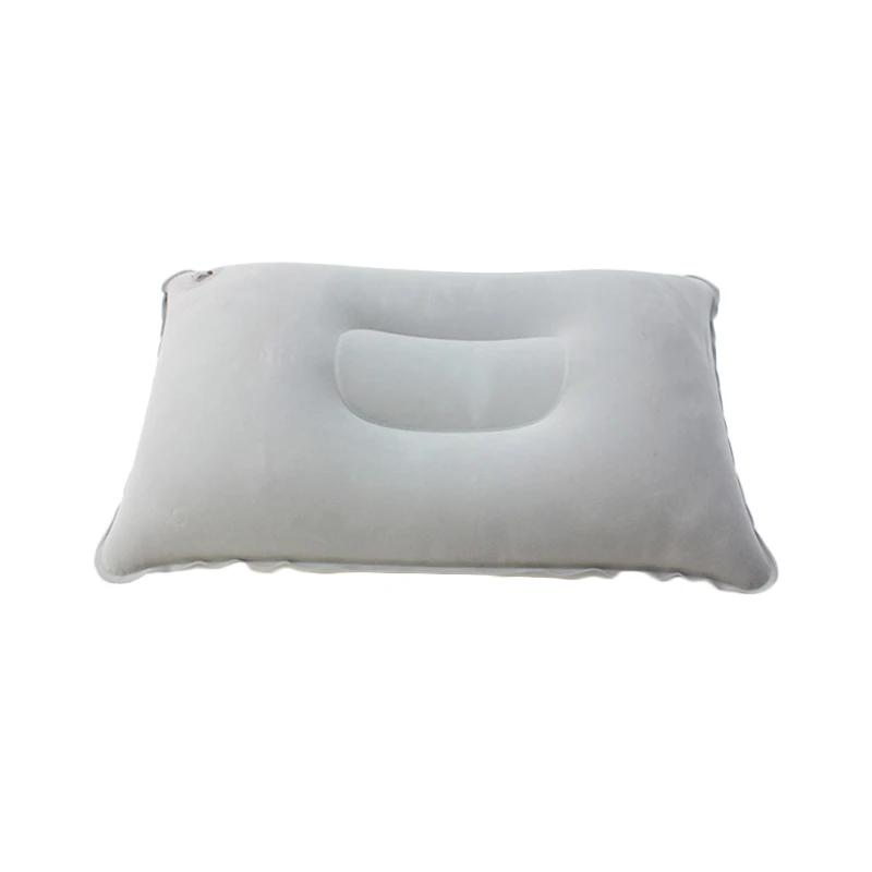 Inflatable U-shaped Pillows Travel Neckrest Travel Memory Foam Folding Slow Rebound Train Plane Pillow