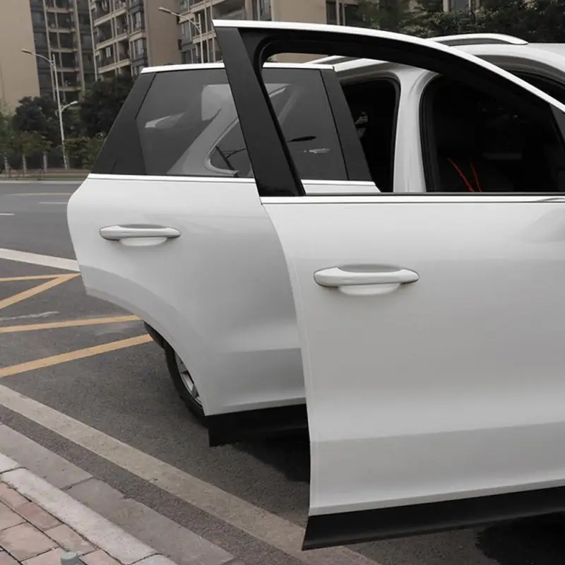 

Car Protector Stickers Bumper Anti Scratch Transparent Nano Tape Auto Trunk Sill Scuff Protector Film Door Edge TXTB1