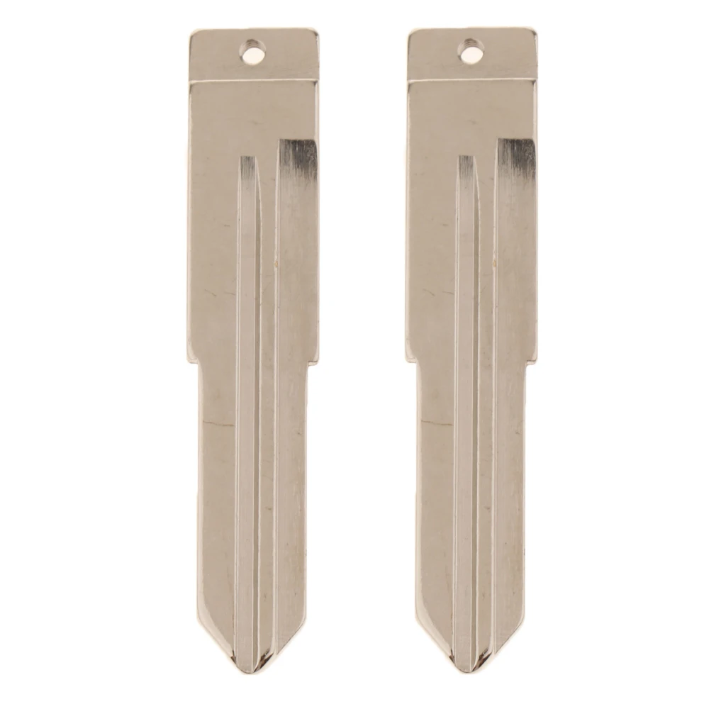 MagiDeal 2 x Автомобильный ключ пульт дистанционного управления без ключа аварийная