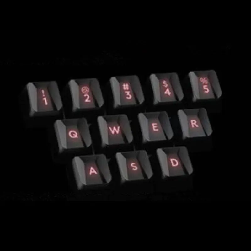 Bump клавиатура колпачки для logitech G413 G910 G810 G310 G613 K840 Ромер г переключатель
