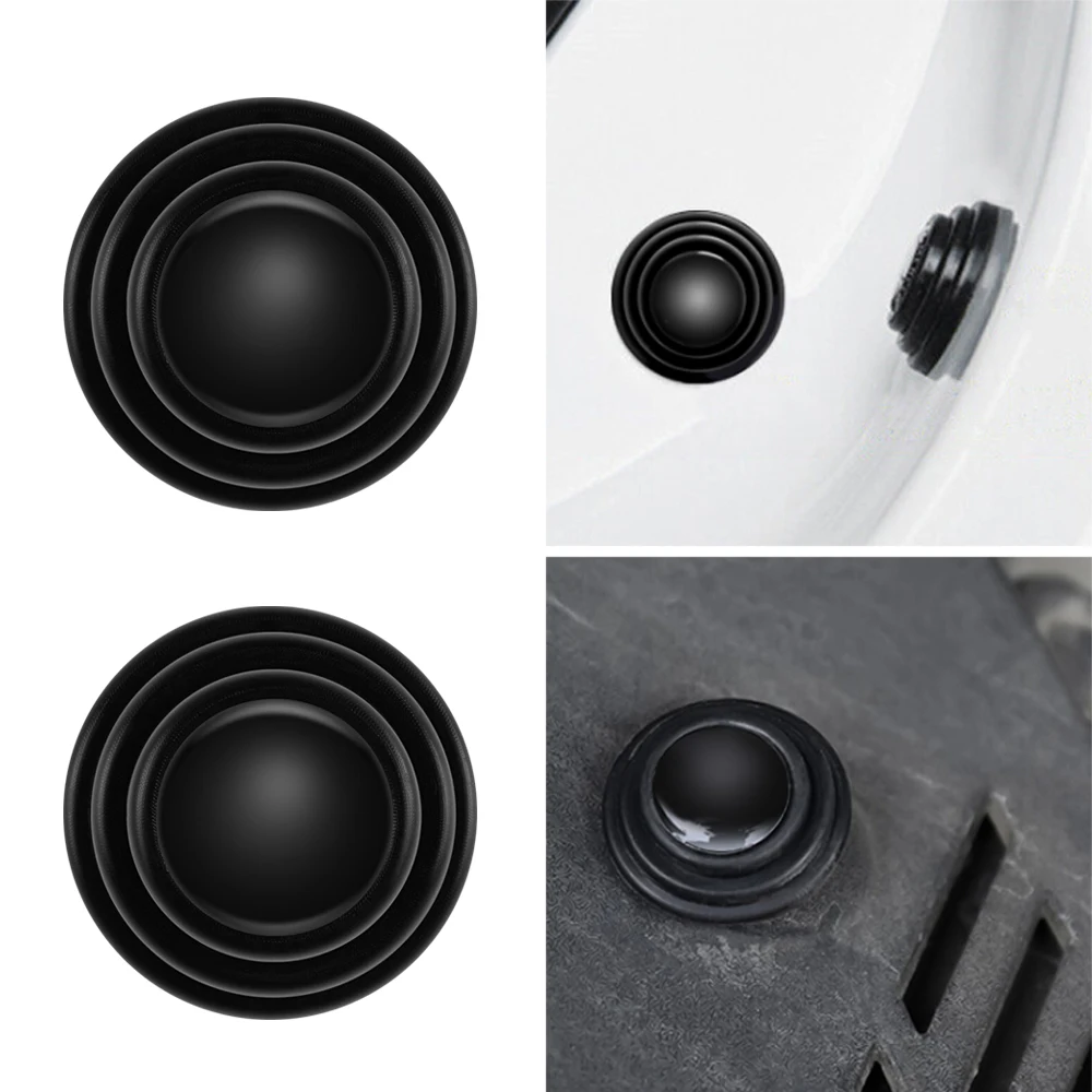 Двери автомобиля шок стикер-абсорбер аксессуары для Kia Rio K2 Sportage Оптима K5 Ниро KX5