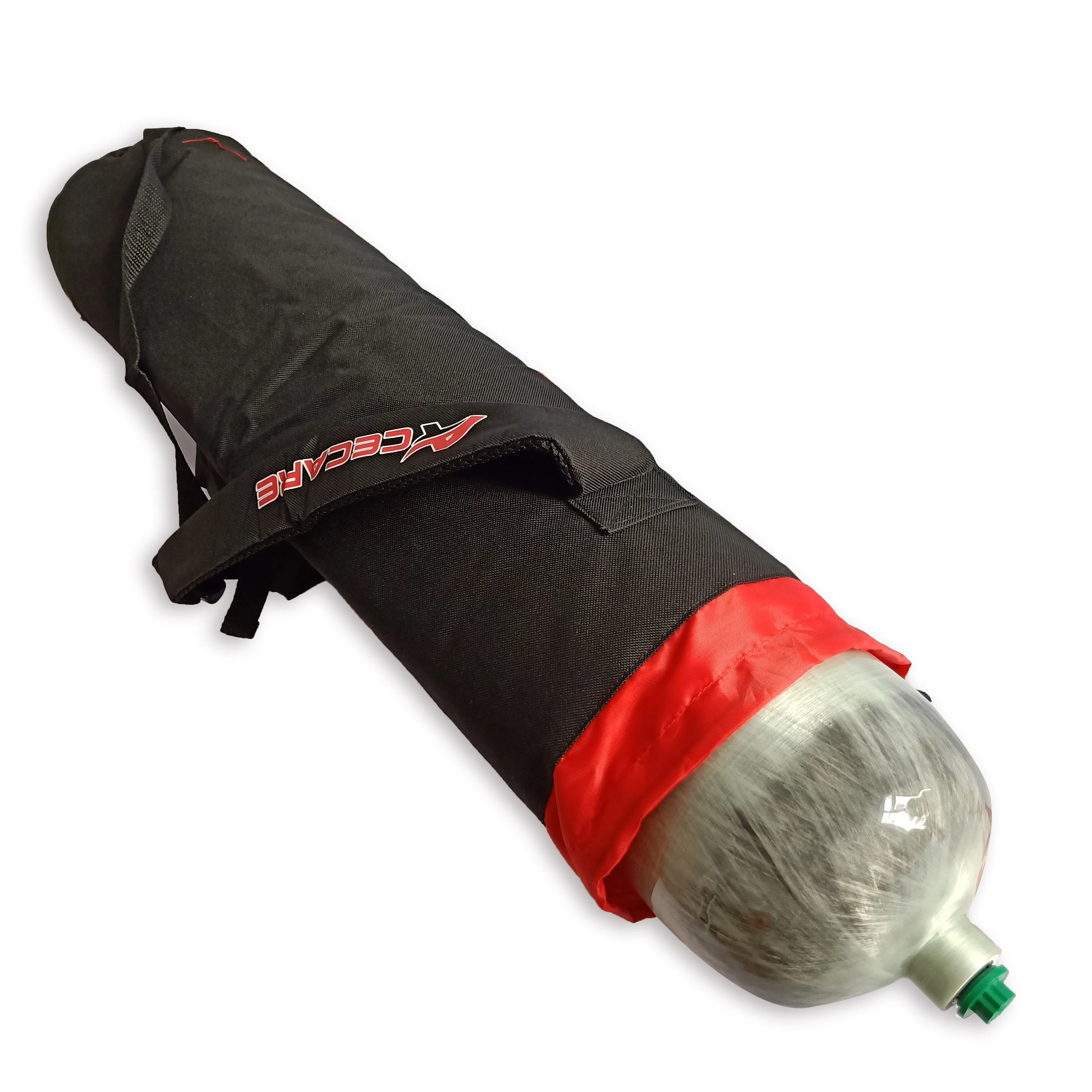 

AC8004 Acecare 6.8L Pcp Air Rifle Tank Bag For 6.8L Scuba Pcp Airforce Condor 4500Psi High Pressure Cylinders Bag Without Tank