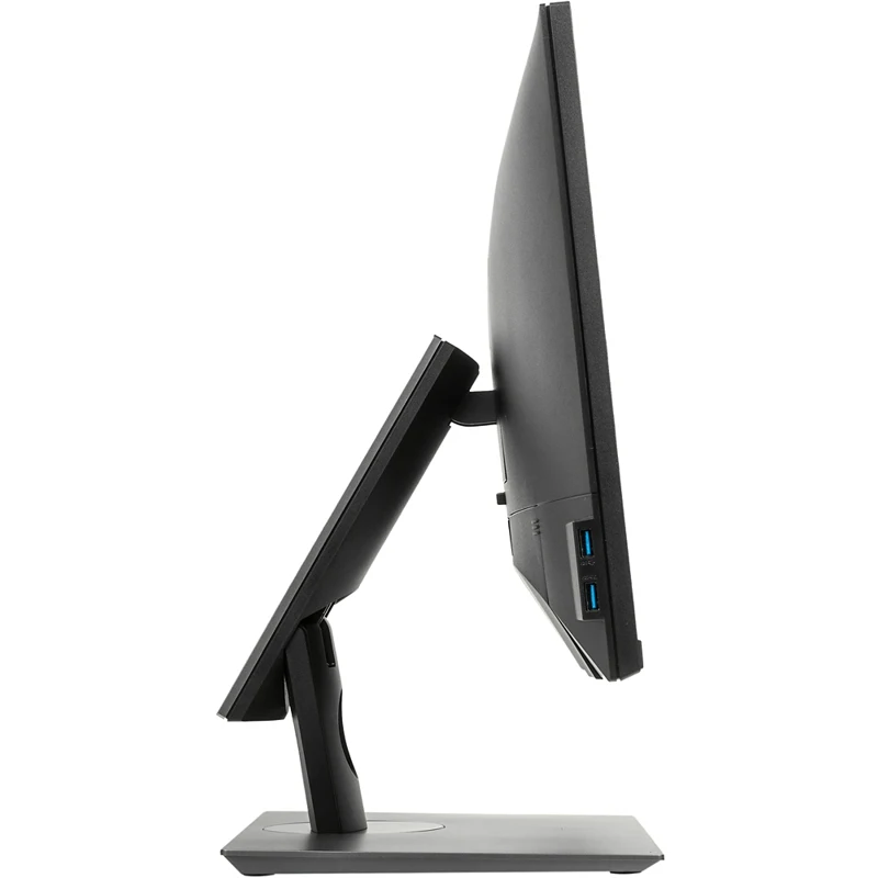 Монитор Dell 23.8&quot P2418HT черный IPS LED 16:9 HDMI DisplayPort Mat HAS Pivot 250cd USB Touch|Мониторы| |