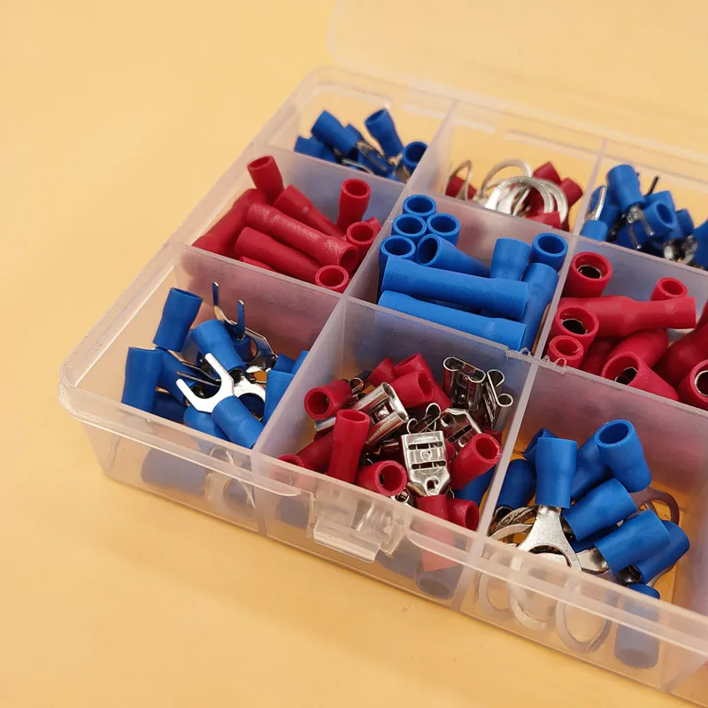 Бесплатная доставка 300 шт. гнездовые/мужские изолированные электрические