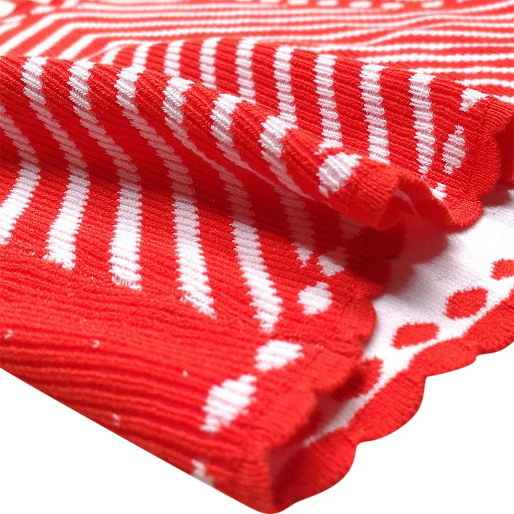 Женский сексуальный полосатый бандажный жилет на бретельках Женская майка