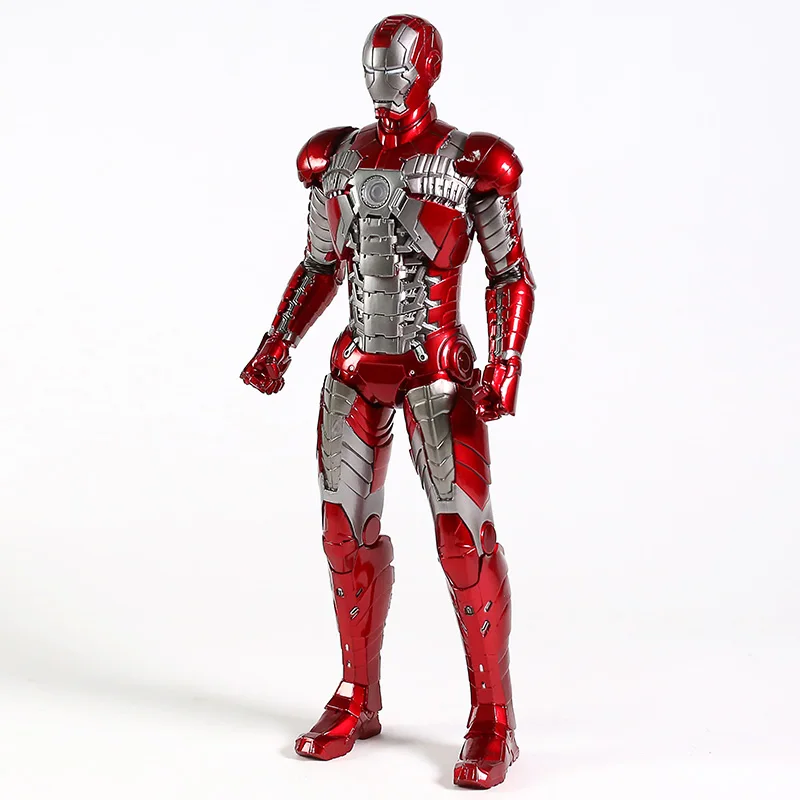 Масштаб 1/6 Железный человек MK5 Марк V 12 ''Империя игрушки кукла Статуя Модель