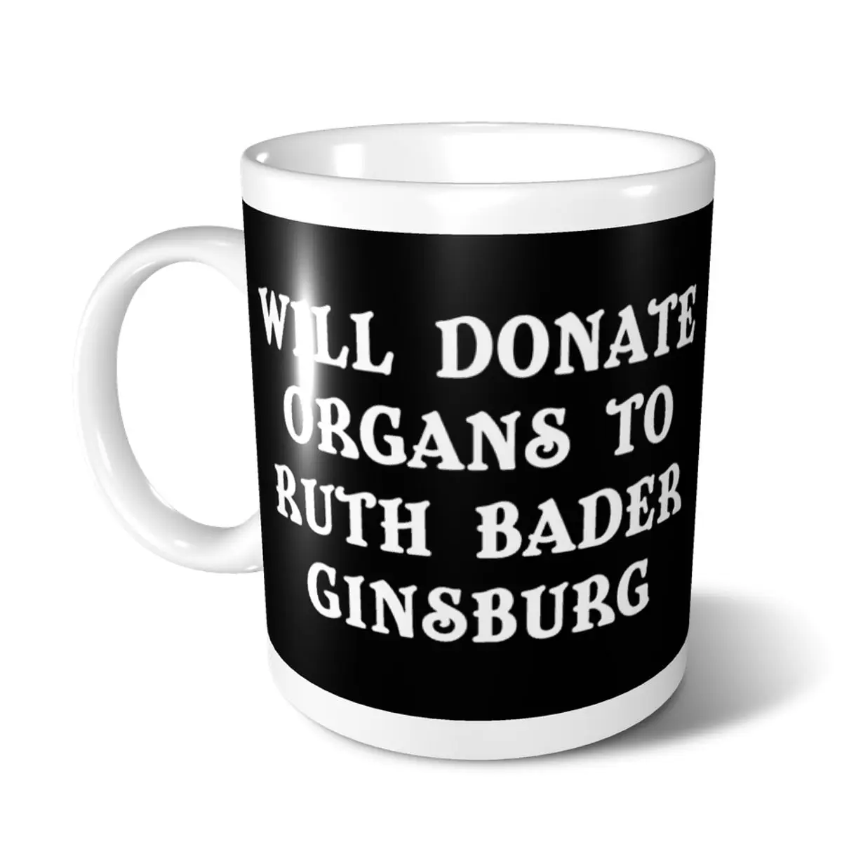Будут дарить органы Руфь Бадер гинсбург кружки милый Кофе Чай Молоко пивная