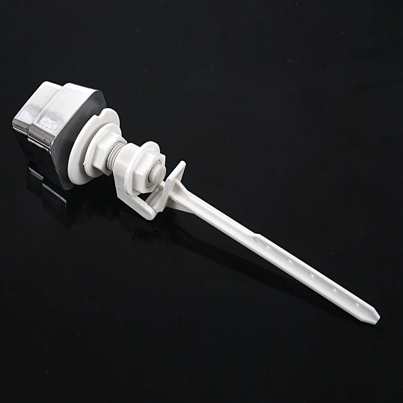 Большая сделка 1/4 дюйма резьба пластиковая Квадратная Головка Слива туалета