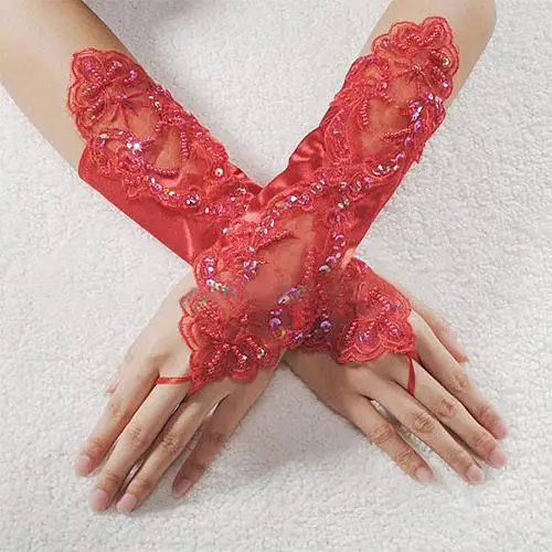 Colorful Fashion Women Lady Lace Party Sexy Dressy Gloves Summer Full Finger Sunscreen Gloves for Girls Mittens Free Sshipping
Colorful Fashion Women Lady Lace Party Sexy Dressy Gloves Summer Full Finger Sunscreen Gloves for Girls Mittens Free Sshipping