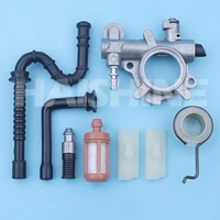 oil pump oiler worm gear kit for stihl ms340 034 av ms360 036 ms 360 pro chainsaw fuel line filter bar stripe 1125 640 3201