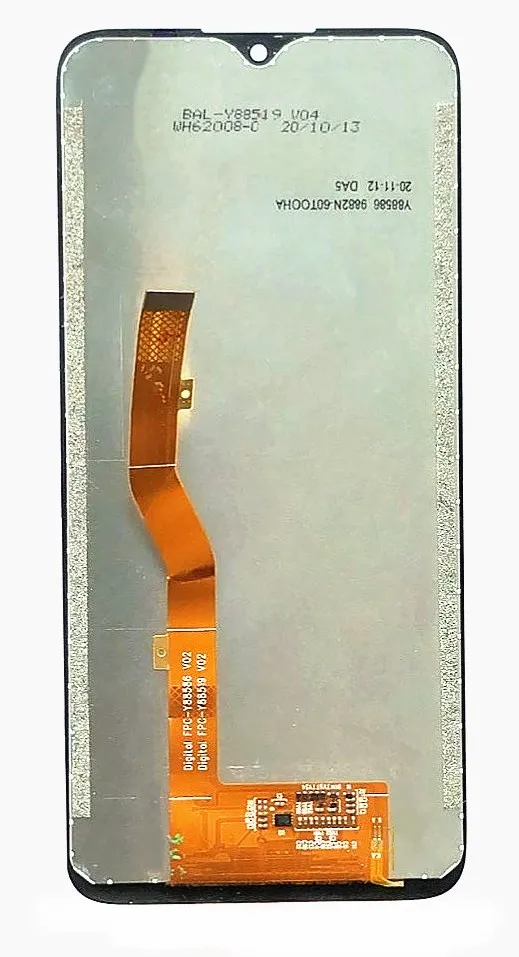 Pantalla LCD de 6,22 pulgadas para tel&eacute;fono m&oacute;vil, montaje de pantalla t&aacute;ctil de repuesto para modelo de tel&eacute;fono, modelo 1SE, 2020, 5030U, 5030D, 5030F, OT5030-1