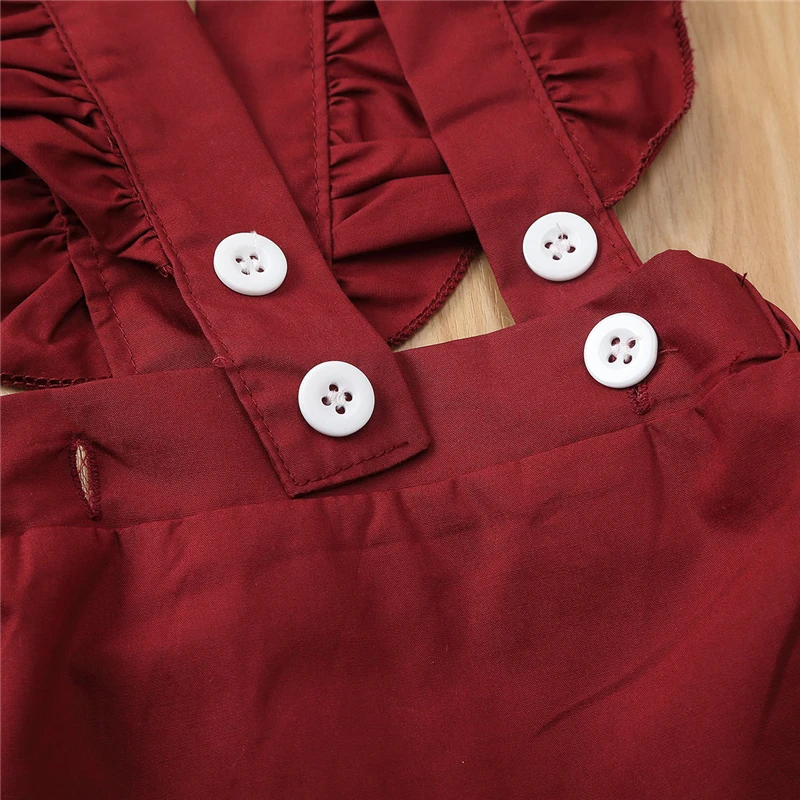 

0-24 Months Newborn Baby Girl Floral Romper Jumpsuit Skirts Clothes Set Outfit Headband