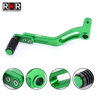 it is suitable for kawasaki ninja400 refitting z400 accessories adjustable shift lever adjustable step on the shift lever