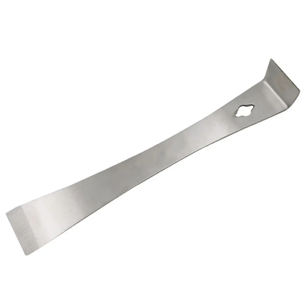 1 Pcs Stainless Steel Honey Type Hive Scraper Bee Keeper Flat Knife Equipment Beekeeper Extractor Beekeeping Tools | Дом и сад