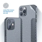 Защитная пленка из углеродного волокна для IPhone 12 11 Pro Max X XS XR, Защитная пленка для iphone 12 Mini