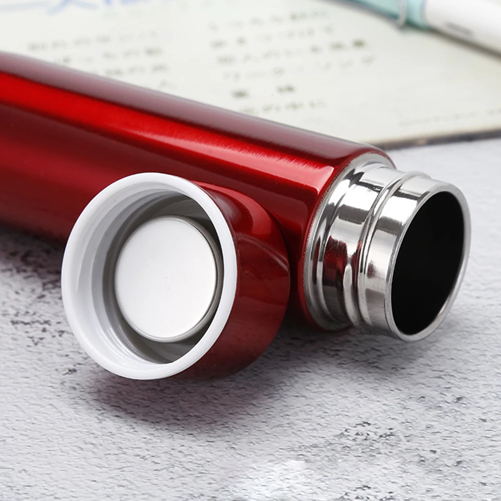 150ml Mini Cute Coffee Vacuum Flasks Thermos Small Capacity Portable 304 Stainless Steel Travel Drink Water Bottle Thermoses | Дом и сад