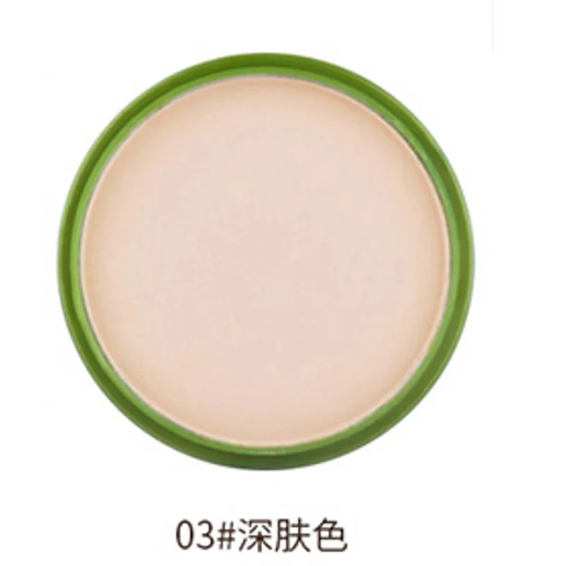 99% с алоэ увлажняет Гладкий тональный порошок отбеливающий консилер для лица