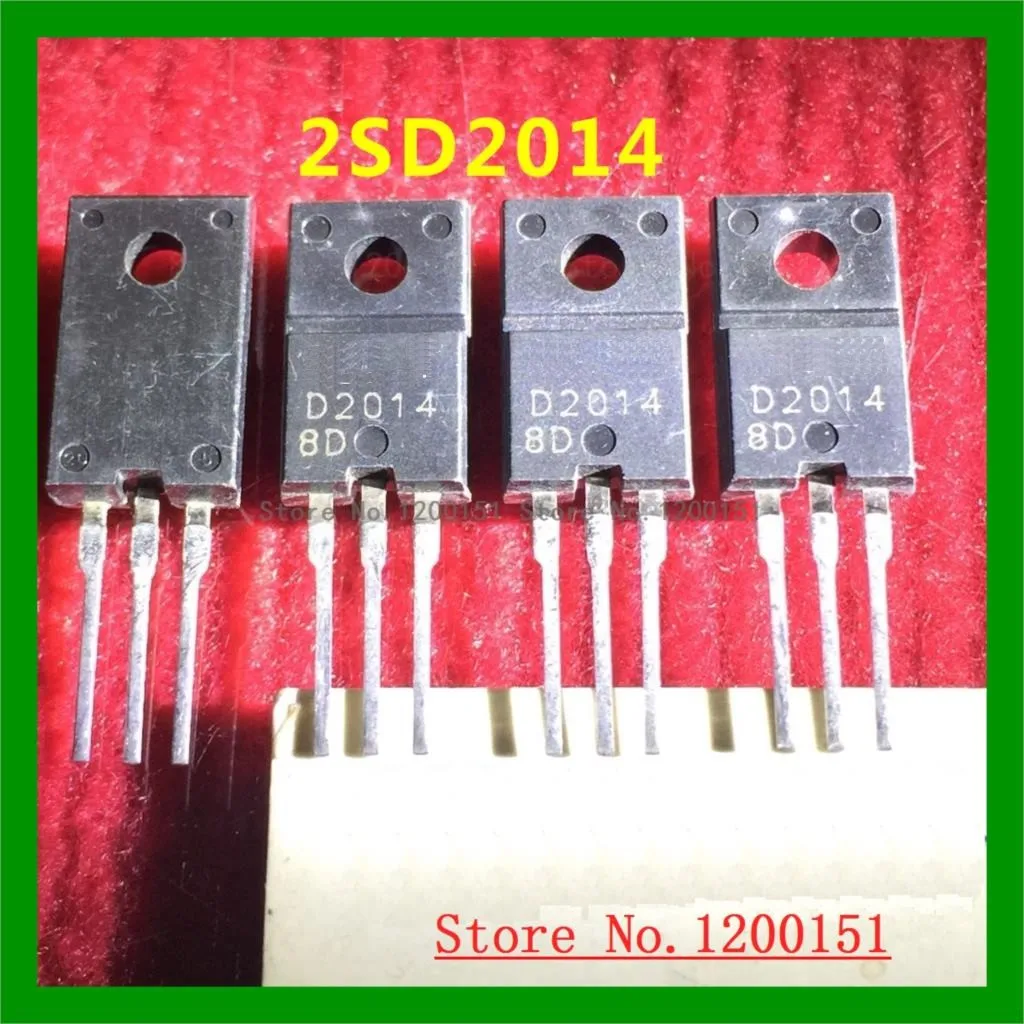 

2SD2014 TO-220F г.