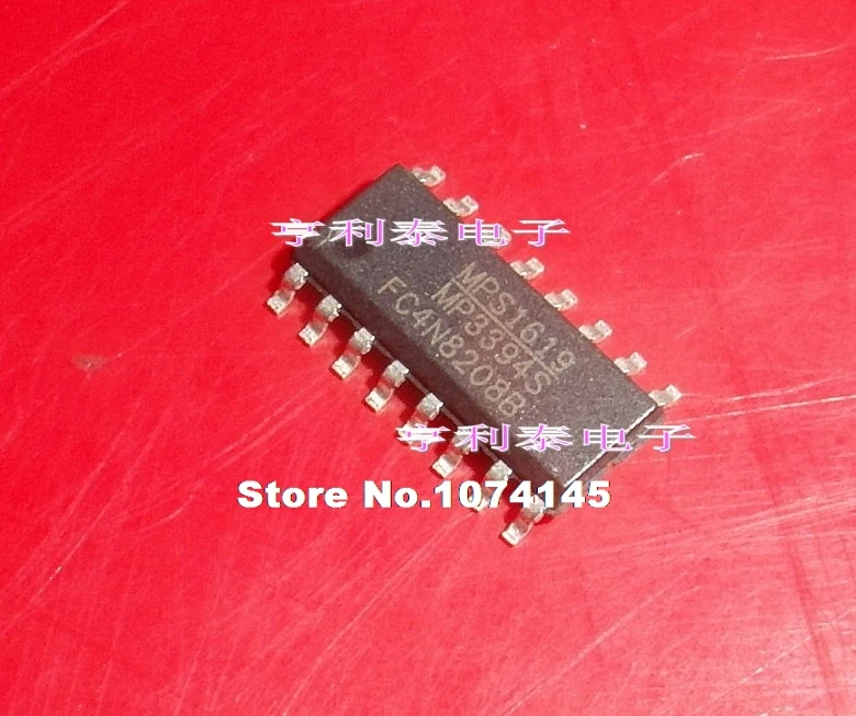 

10pcs/lot MP3394S S