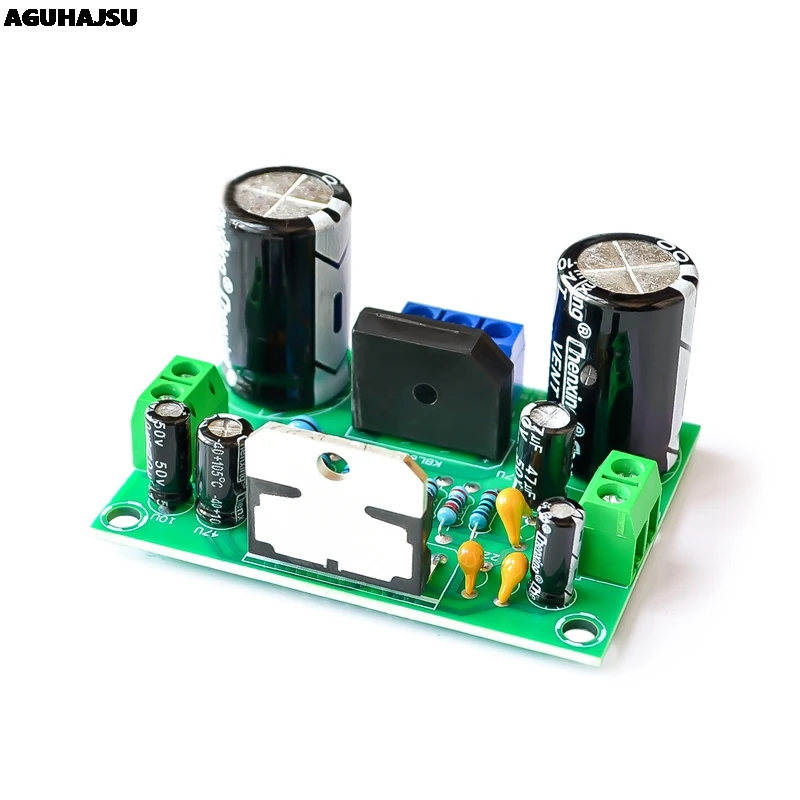 Цифровой аудио усилитель TDA7293 одноканальная Плата усилителя переменного тока 12-32