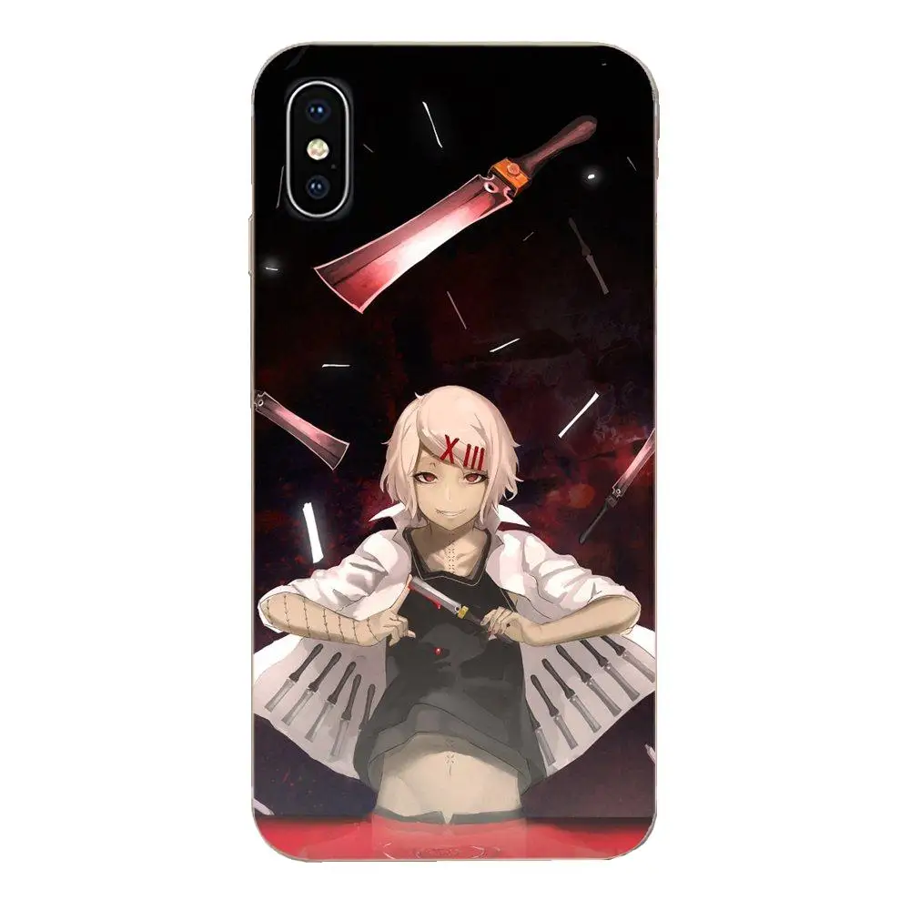 Японское аниме Juzo Suzuya Tokyo Ghouls для Huawei Honor Mate 7 7A 8 9 10 20 V8 V9 V10 V30 P40 G Lite Play Mini Pro P Smart |