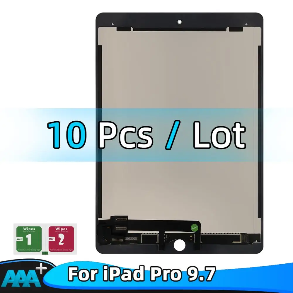 9 7 &quotЖК дисплей для Apple iPad Pro A1673 A1674 A1675 ЖК кодирующий преобразователь сенсорного