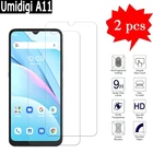Защитное стекло для смартфона Umidigi A11, 2-1 шт.