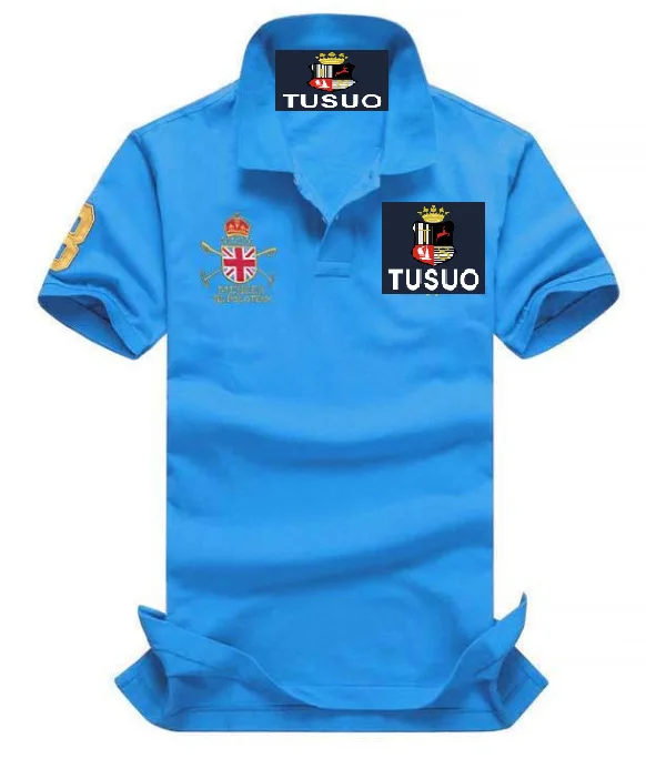 

Summer Men Brand Clothing Cotton Men Business Fashion Casual Male Polo Shirt Short Sleeve Masculina Camisa Polo Shirt S~5XL