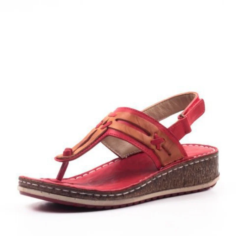 

2021 Women Sandals Summer Sandals PU Leather Flat Sandals Female Flip Flop Casual Beach Shoes 2021 Ladies Shoes Plus Size 43