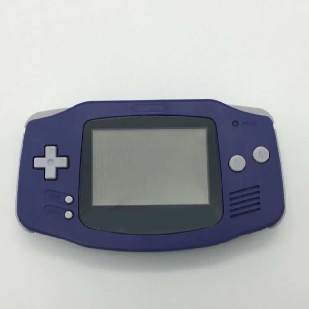 9H Защита экрана для GBA закаленное стекло Nintendo Gameboy Advance Защитная пленка игровой