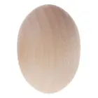 Натуральное дерево, имитация яиц, ручное граффити, окрашенное упражнение сделай сам, творческое пасхальное яйцо, детская игрушка для раннего развития