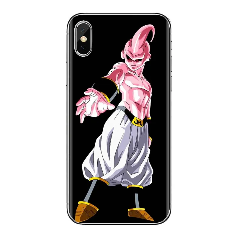 Dragon Ball z super Majin Buu для huawei mate Honor 4C 5C 5X6X7 7A 7C 8 9 10 8C 8X20 Lite Pro мягкие прозрачные чехлы |