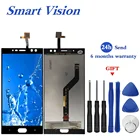 Для 5,5 дюймового Oukitel K3 ЖК сменный дигитайзер, ЖК-дисплей в сборе + Бесплатные инструменты для oukitel k3 LCD